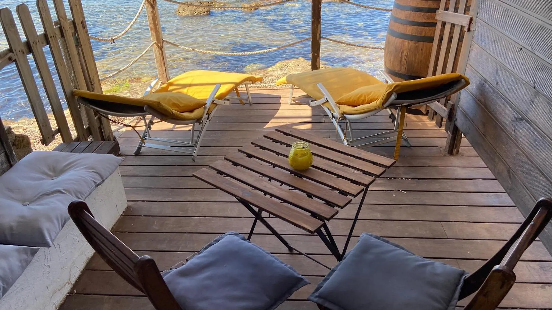Stella Maris Bed & Breakfast Hyeres